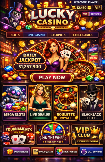 Dancing Drums Casino game