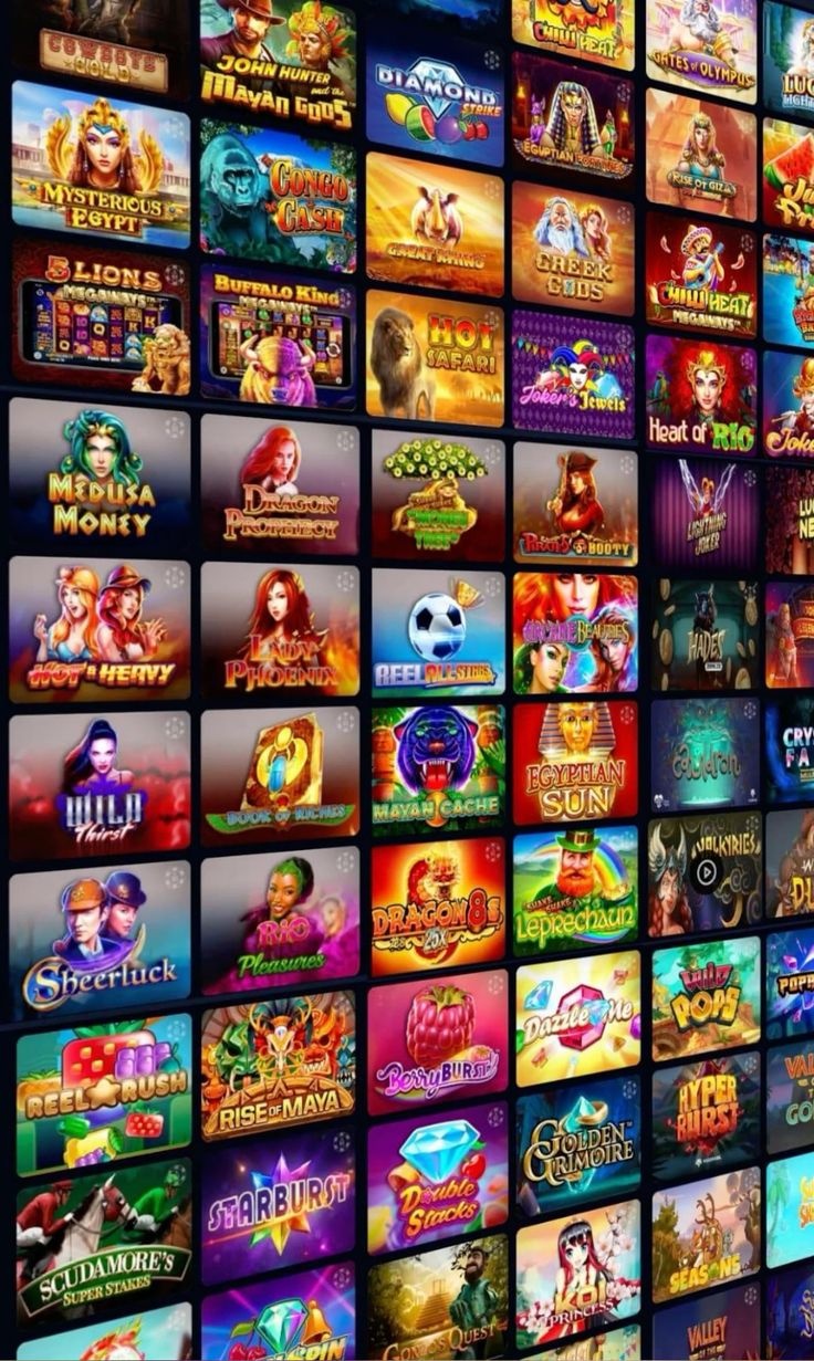 Dancing Drums Casino game