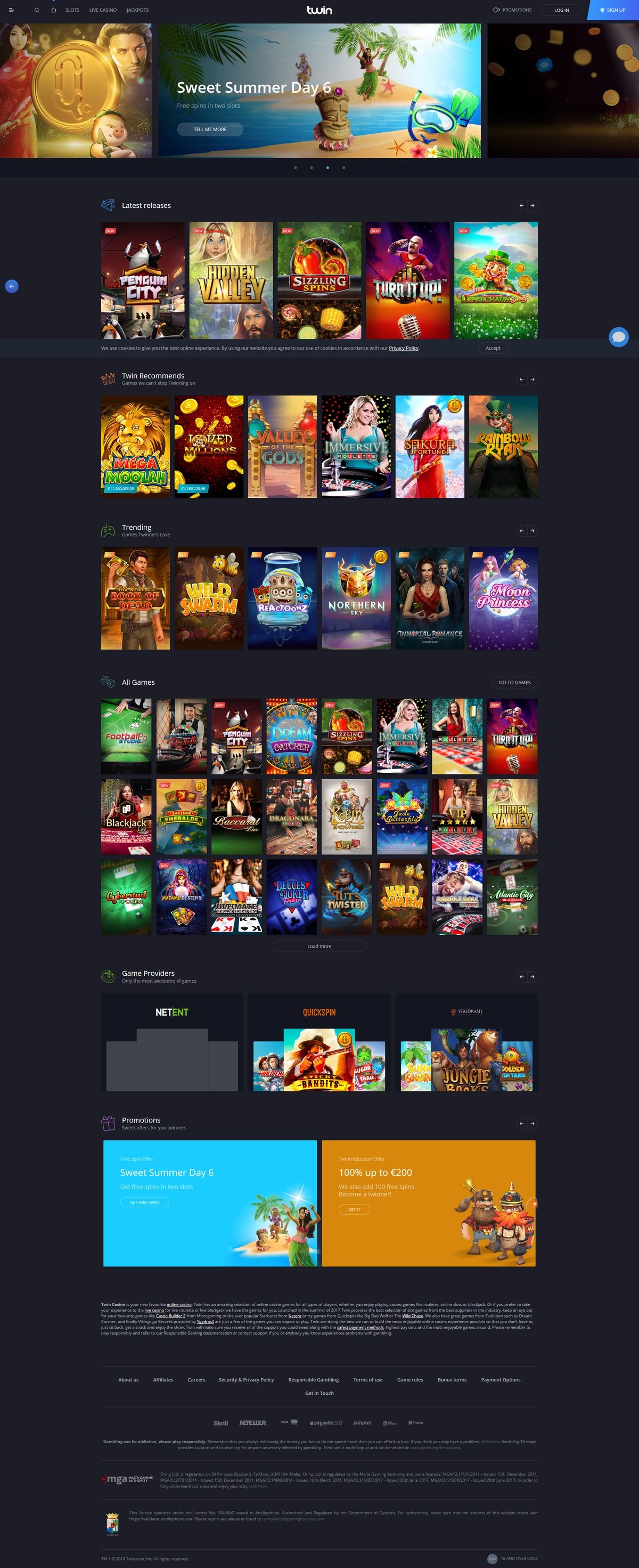 Dancing Drums Casino